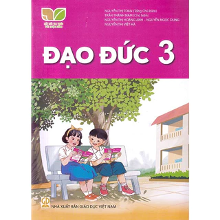 Sách - Đạo đức 3 (Kết nối tri thức với cuộc sống)