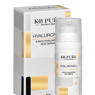 [CÔNG TY] Serum KB Pure Hyaluronic siêu cấp ẩm 50ML