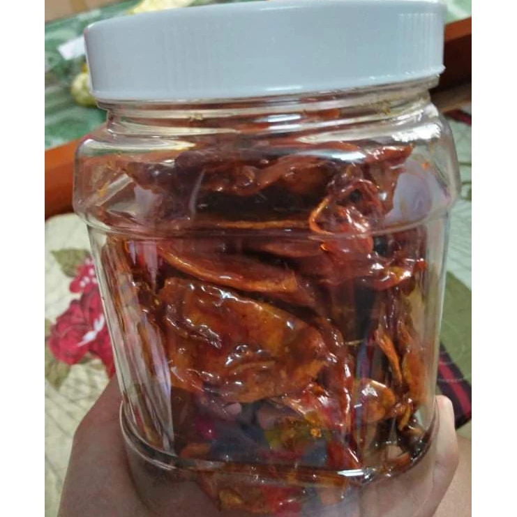 MỰC RIM ME ĐÀ NẴNG HŨ 500g