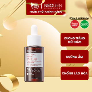 Tinh Chất Dưỡng Trắng, Mờ Thâm Neogen Dermalogy Real Vitamin C Serum 32g