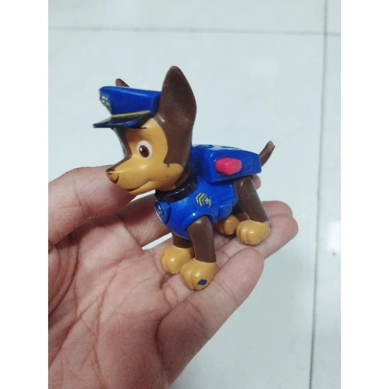 Đồ chơi mô hình nhân vật Paw Patrol Trong Phim Đội Chó Cứu Hộ