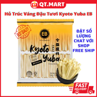 Tàu Hũ Ky Tươi  - Hủ Trúc Váng Đậu Tươi Kyoto Yuba EB Malaysia