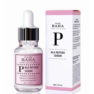 Serum Peptide De Baha Peptide với Matrixyl 3000 và Argireline 30ml