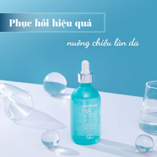 Serum HA + B5 Hồi Phục Và Dưỡng Da Căng Bóng GC Nature 100ml