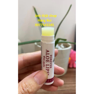 ( Bản Dubai ) Son dưỡng môi đa năng FOREVER Aloe Lips 022flp HẠN SD 2026