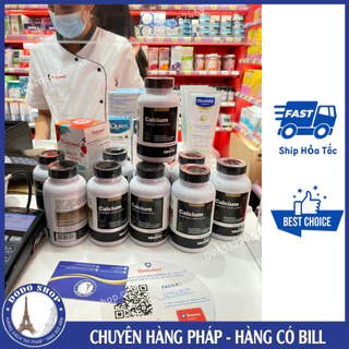 Vitamin Canxi hữu cơ NHCO của pháp giúp xương chắc khỏe