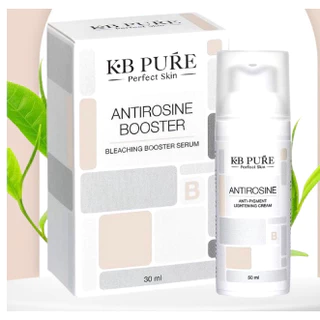 [Mã COSBAUH3 giảm 8% đơn 300K] [ HÀNG CÔNG TY] Serum ức chế nám đốm KB Pure Anti Rosine Booster 30ml