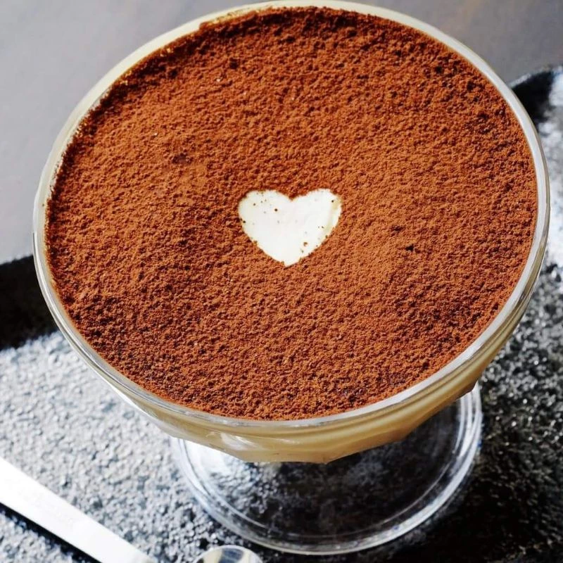 Bột Cacao nguyên chất 100% đậm vị thơm ngon không đường