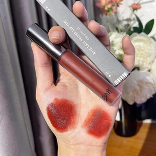 Son Kem Lì Bbia Last Velvet Lip Tint 39 Feign Longing - Đỏ Nâu Gạch