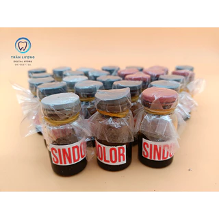 Sindolor -Chống viêm lợi-Hôi miệng-Lọ sành 4ml-Dùng trong các phòng khám Nha Khoa