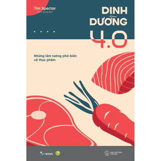 Sách - Dinh Dưỡng 4.0