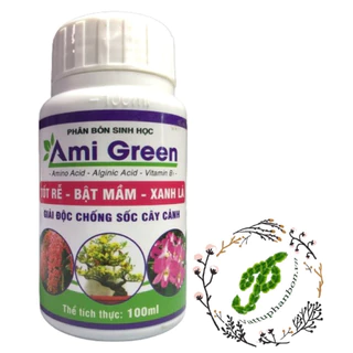 Phân Bón Sinh Học Ami Green - #049A# 100ml