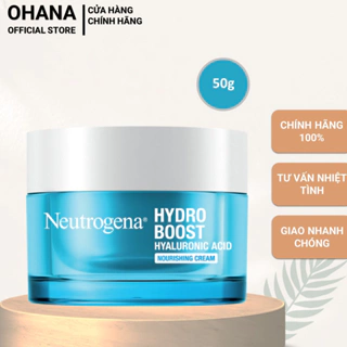 Kem Dưỡng Ẩm Cấp Nước Neutrogena Hydro Boost Water Gel Fullsize 50g