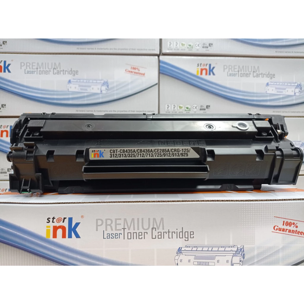 Hộp mực dùng cho máy in canon 6030 - 6030W Hàng ( EP 325) Nhập khẩu siêu nét có lắp đổ mực Hộp mực in có mực  CB435A