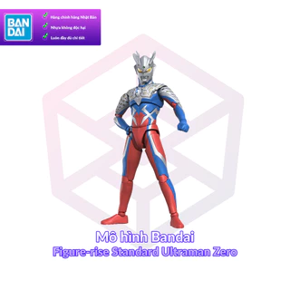 Mô hình Bandai Figure-rise Standard Ultraman Zero [GDB] [FRS]