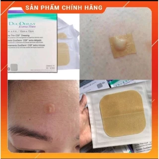 [HÀNG CHÍNH HÃNG] Duoderm_Miếng dán mụn, vết thương, phỏng bô, loét...đa năng