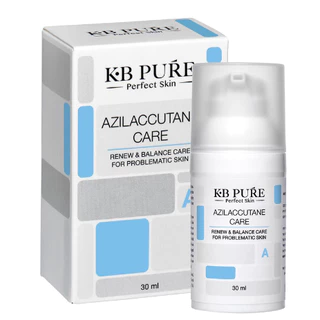 [ HÀNG CÔNG TY] Kem tái tạo cân bằng giảm mụn, nám và lão hóa KB Pure Azilaccutane Care 30ML