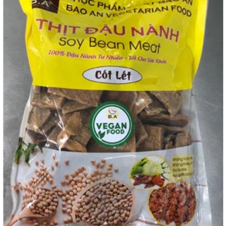 CỐT LẾT CHAY BẢO AN THƠM NGON TÚI 1kg