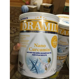 Sữa dành cho người ung thư Dramil lon 900g