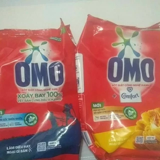 Bột giặt omo 380g