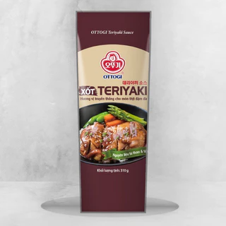 XỐT TERIYAKI 310G HÀN QUỐC