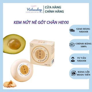 Kem nứt nẻ gót chân dưỡng trắng mềm da hết nẻ chân, nẻ tay tay đầu gối tẩy da chết chân Heyxi