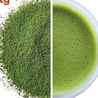 Trà xanh Matcha Premium Sateon Cao Cấp 250gr,Premium Matcha Green Tea