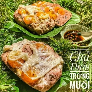 115k Hộp 500gr Chả Đùm Trứng Muối(Hỏa Tốc TP HCM)