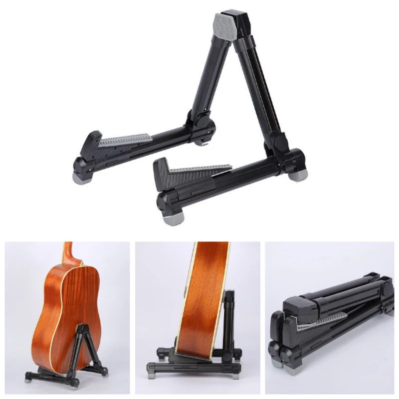 Chân Đàn Guitar I Chân Để Đàn Guitar Gấp Gọn Nhẹ Nhàng Dễ Mang Đi