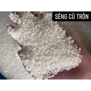5kg gạo séng cù tròn đặc sản Văn Chấn Yên Bái (loại VIP)