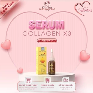 Serum Nám colagen x3