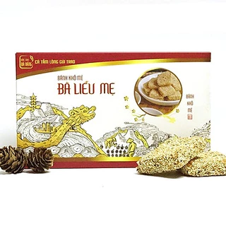 KHÔ MÈ BÀ LIỄU ĐẶC SẢN ĐÀ NẴNG - hộp 300gr