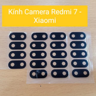 Kính Camera Redmi 7 - Xiaomi