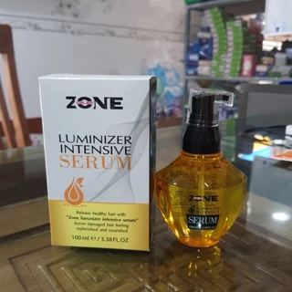 Serum Tinh Dưỡng Tóc Chuyên Sâu Cho Tóc Khô Và Hư Tổn ZONE 100ml