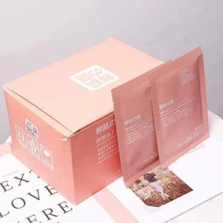 [Hộp 50 Miếng] Mặt Nạ Tế Bào Gốc Nhau Thai Cuống Rốn Cừu Rwine Beauty Mask