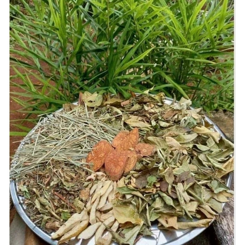 Thảo dược xông gội khô 1kg🔥Hàng loại 1🔥 thảo dược gội đầu khô