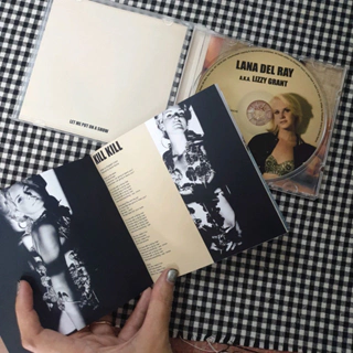 Photobook - Booklet và Card bo góc thiết kế cho CD nhạc album nhạc tự thiết kế custom