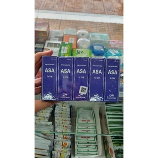 Cồn ASA 12ml nấm ngứa hắc lào lang ben