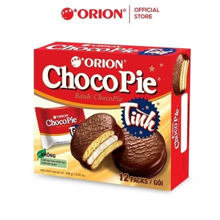 Hộp bánh Orion ChocoPie Tình vị truyền thống (396G)
