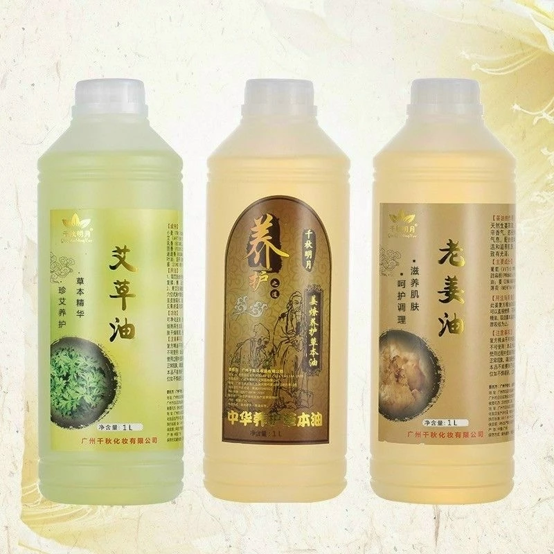 Tinh dầu nóng massage giảm béo chai 1L 🔥 Free ship 🔥