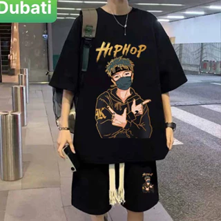 ĐỒ BỘ HIPHOP SIÊU SANG CHẢNH, ĐỒ BỘ NAM CỌC TAY MẪU MỚI CAO CẤP - DUBATI FASHION