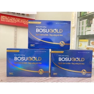 Bosugold Hổ trợ tăng cường sức khỏe, nâng cao đề kháng