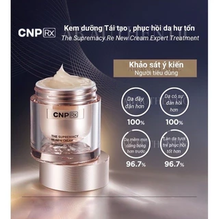 Sample kem dưỡng Tái Tạo Chuyên Nghiệp CNp RX Mini 1ml