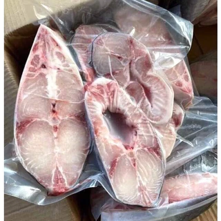 cá basa cắt khúc 1kg❤️Tmart- Thực phẩm sạch