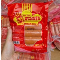 xúc xích win10 hàng CP túi 500g❤️Tmart - Thực phẩm sạch