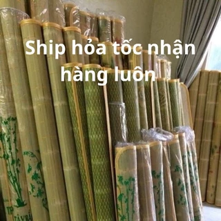 Chiếu trúc Tây Bắc mát lạnh mùa hè( SHIP HỎA TỐC NHẬN HÀNG LUÔN)