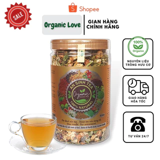 Trà An Sinh [An sinh tea organic]-Hộp 500g