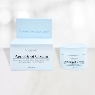 Kem Chấm Mụn Yobe - Yobeskin Acne Spot Cream