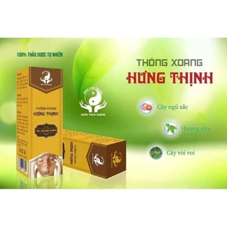 Thông xoang Hưng Thịnh