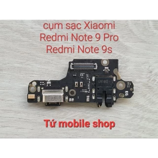 Cụm sạc Xiaomi Redmi Note 9 Pro , Xiaomi Redmi Note 9S